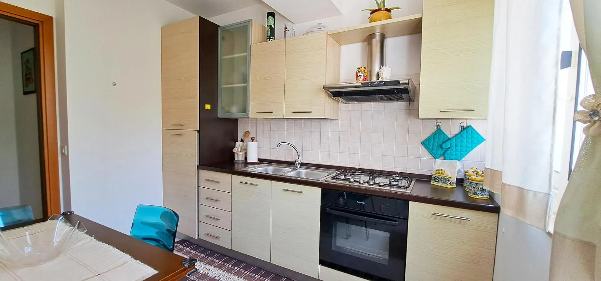 Apartament Casa Mazzini 10 Marsala