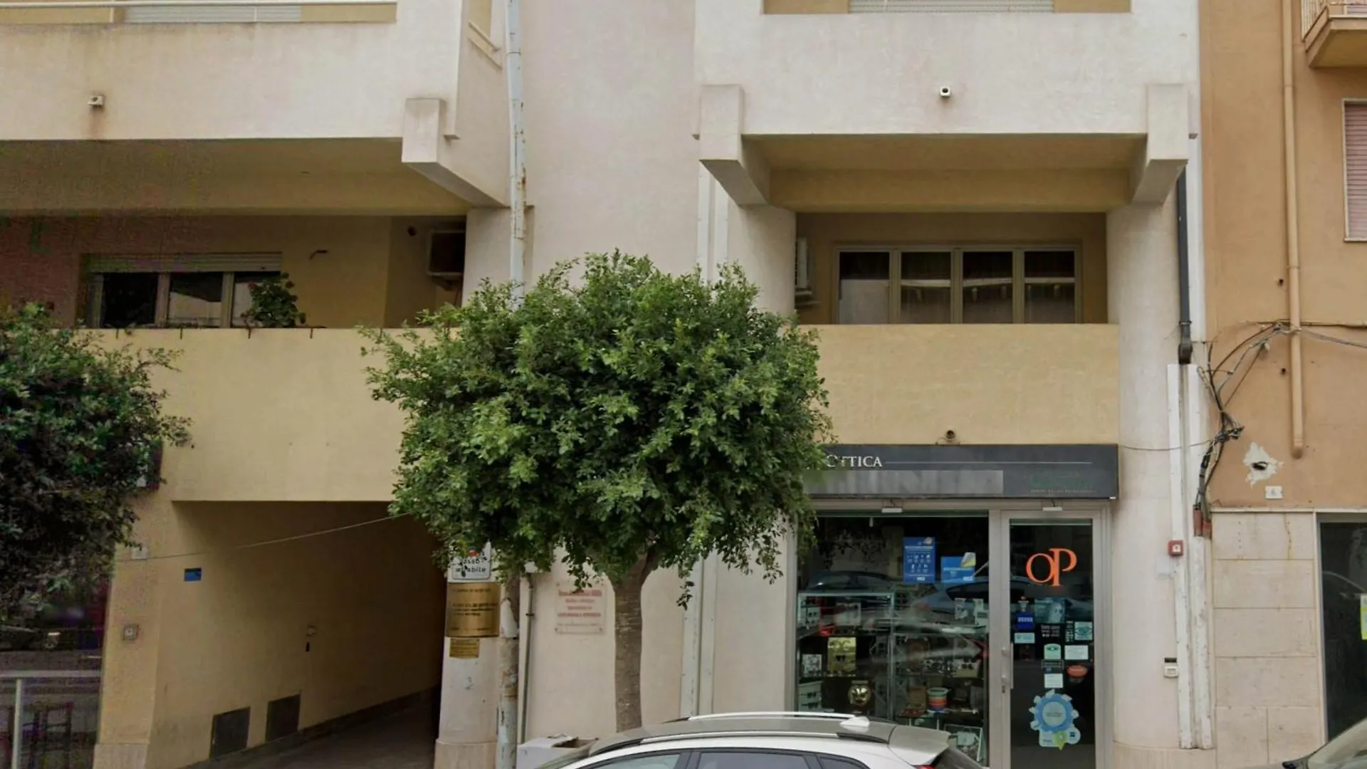 Apartament Casa Mazzini 10 Marsala Włochy