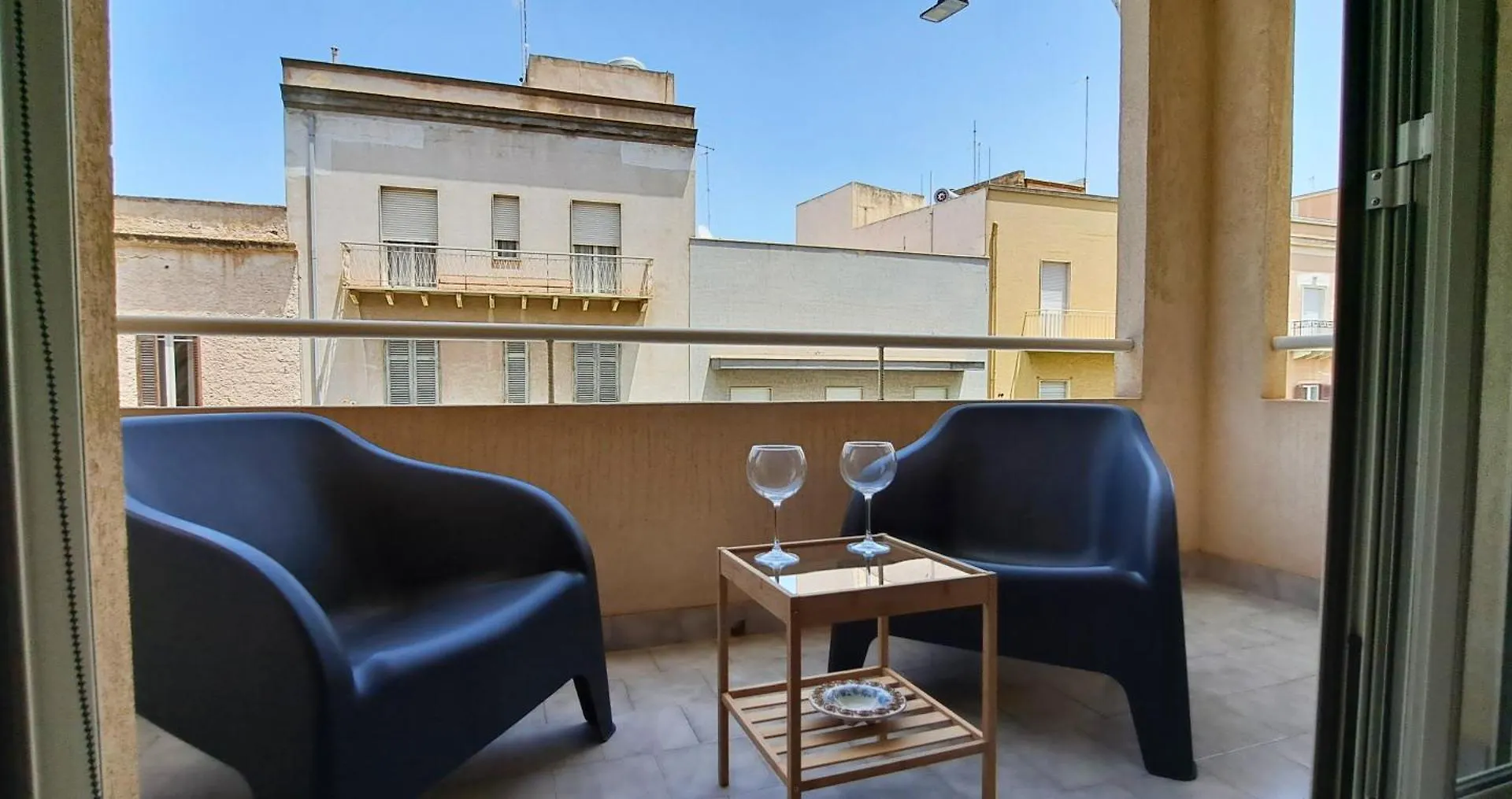 Casa Mazzini 10 Apartment Marsala