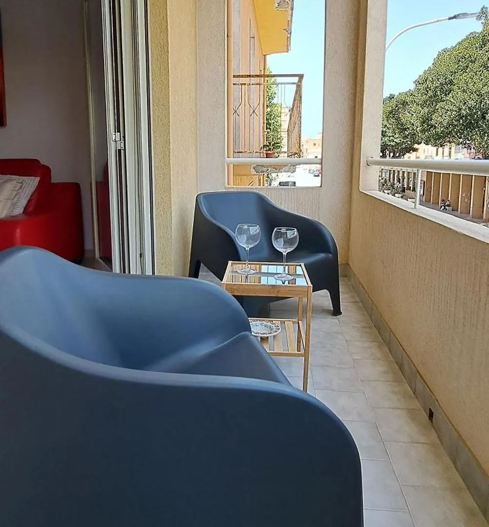 Casa Mazzini 10 Apartment Marsala