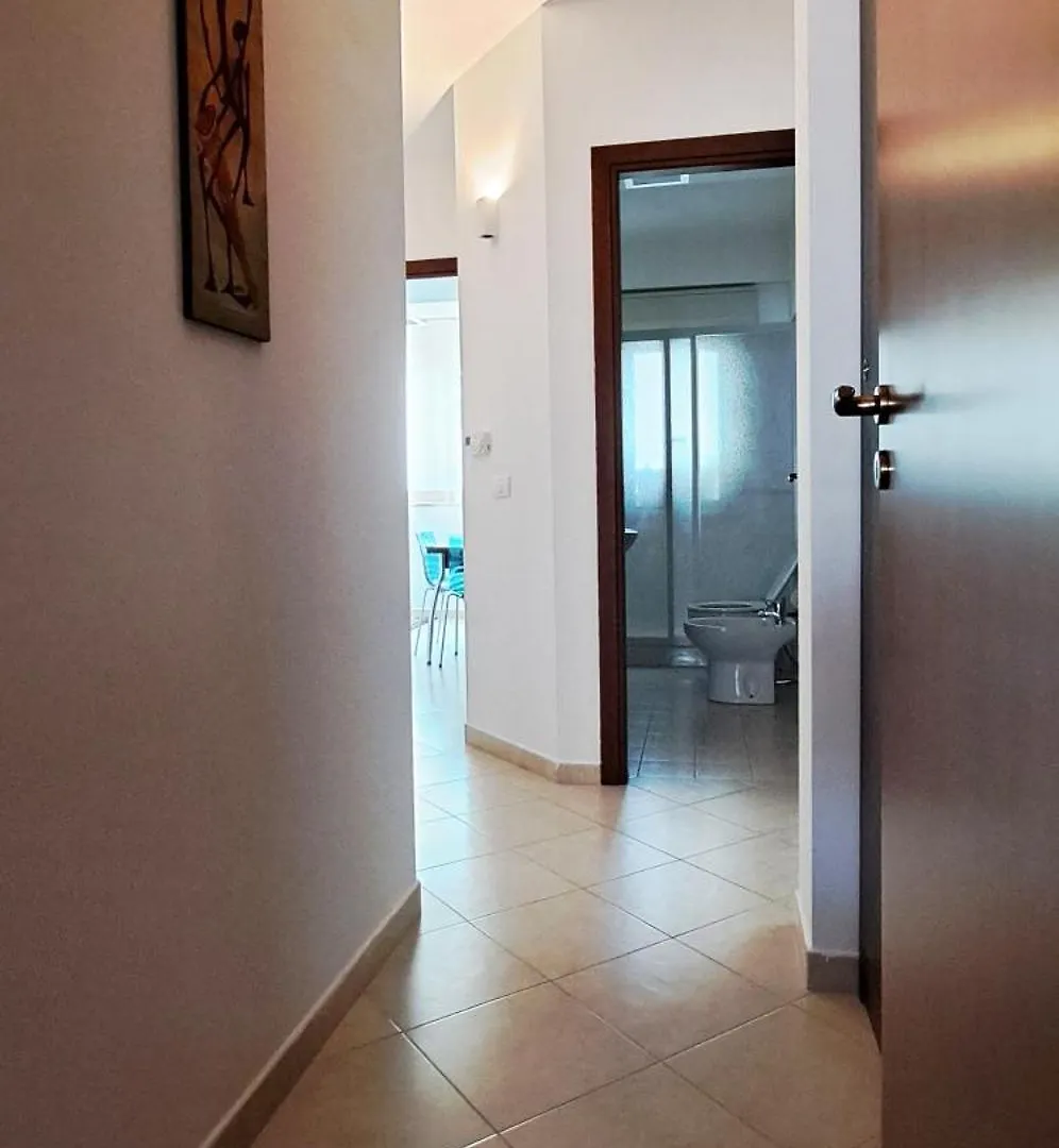 Casa Mazzini 10 Apartment Marsala 0*,